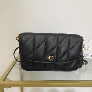 Coach - Hayden Pillow Quilted Crossbody Bag